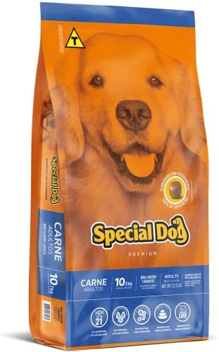 Ração Special Dog Carne 15Kg