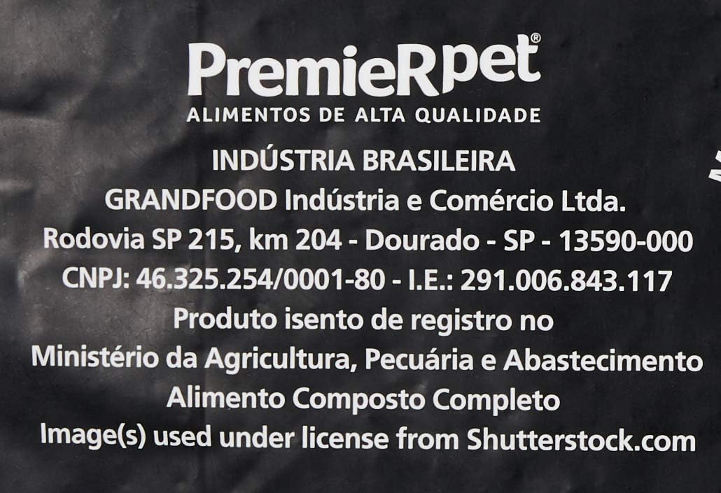 Ração Golden Gatos Filhotes Sabor Frango - 10,1kg Premier Pet Filhotes