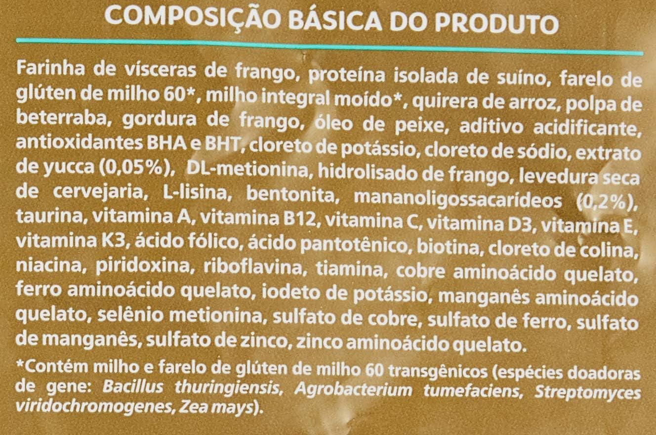 Ração Golden Gatos Filhotes Sabor Frango - 10,1kg Premier Pet Filhotes