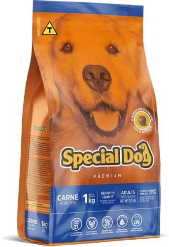 Ração Special Dog Carne 15Kg