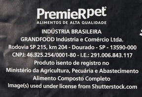 Ração Golden Gatos Filhotes Sabor Frango - 10,1kg Premier Pet Filhotes