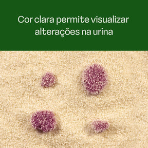 Viva Verde Areia Higiênica Biodegradável Para Gatos Grãos Mistos 4Kg
