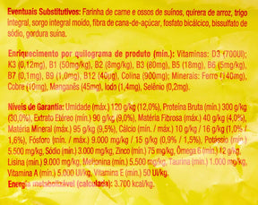 Purina Friskies Friskies Megamix Castrados 3Kg